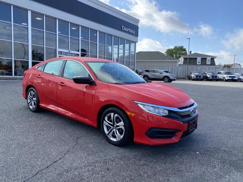 Used 2016 Honda Civic LX image 6