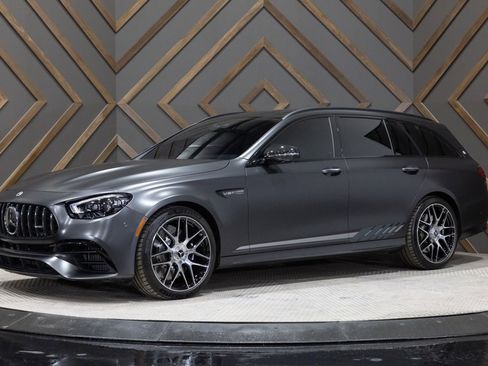 Used 2023 Mercedes-Benz E 63 AMG S image 11