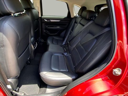 Used 2023 MAZDA CX-5 AWD 2.5 S w/ Premium Package image 21