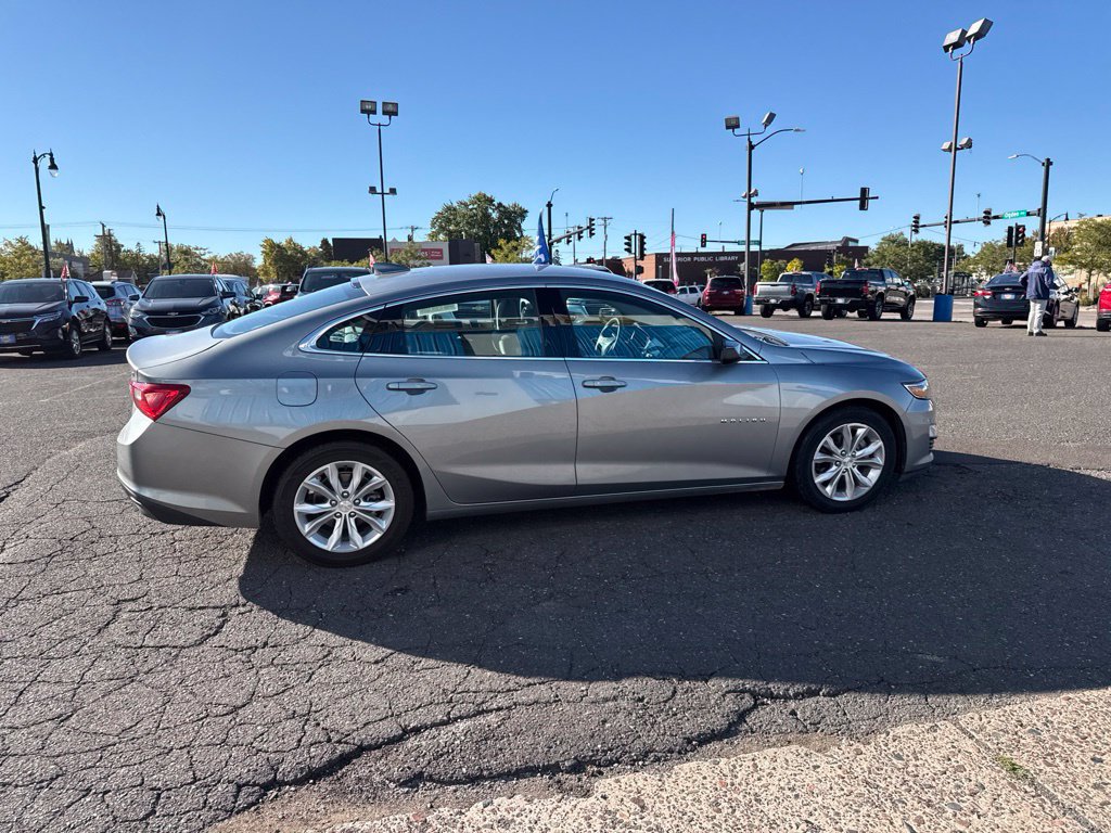 Used 2024 Chevrolet Malibu LT FWD image 10