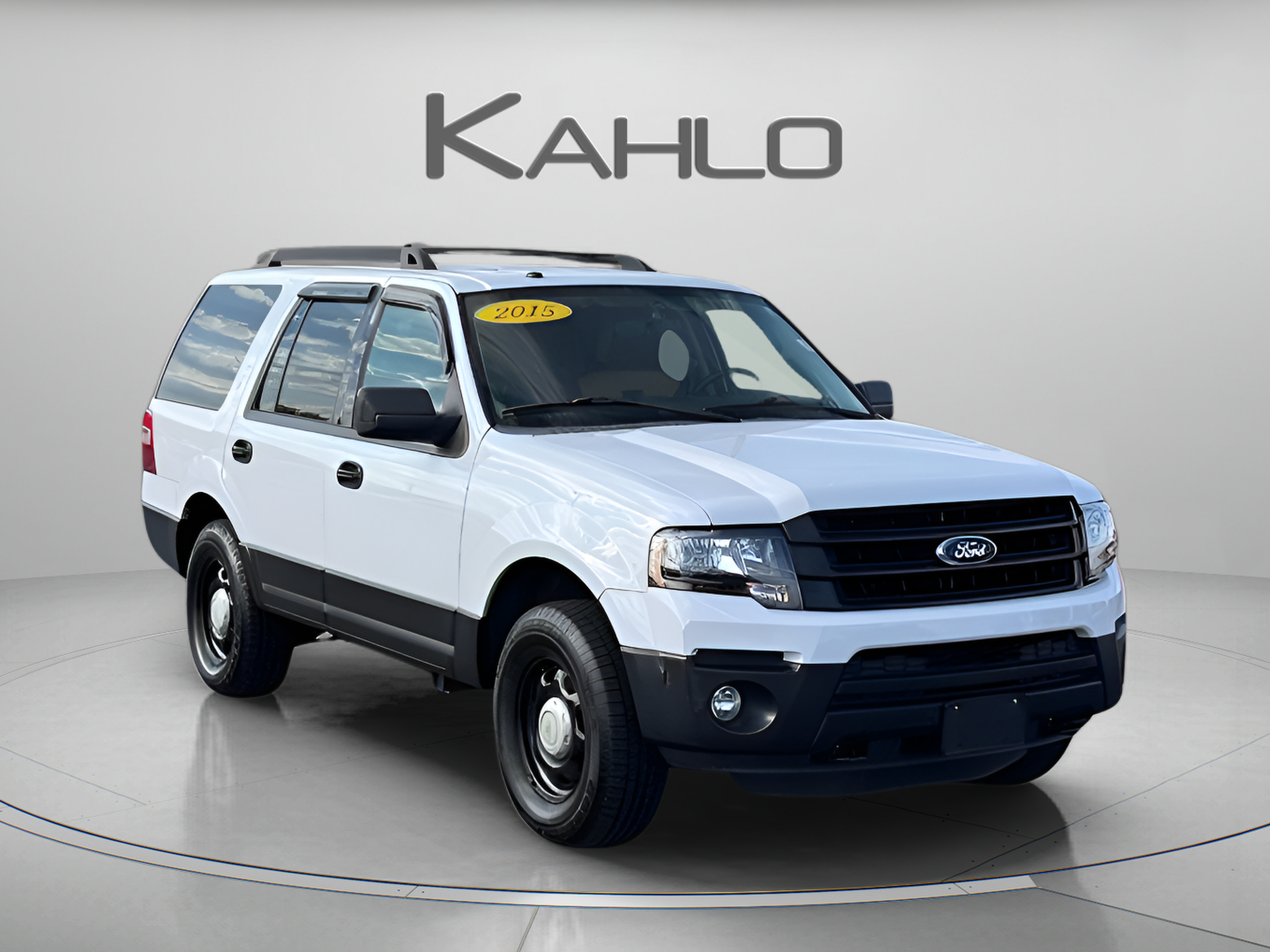 Used 2015 Ford Expedition XL AWD/4WD image 6