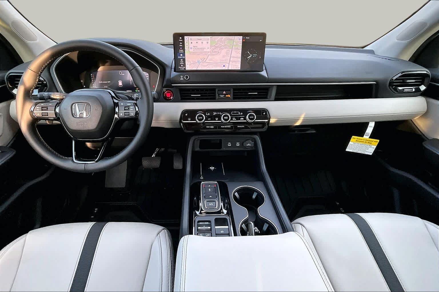 New 2026 Honda Pilot EX-L image 5