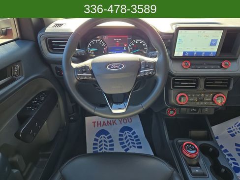 Used 2023 Ford Maverick Lariat w/ Lariat Luxury Package image 13