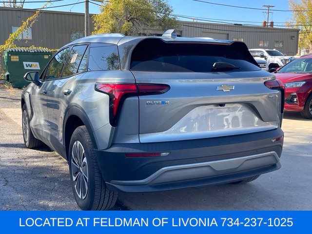 Used 2024 Chevrolet Blazer EV LT AWD/4WD image 2