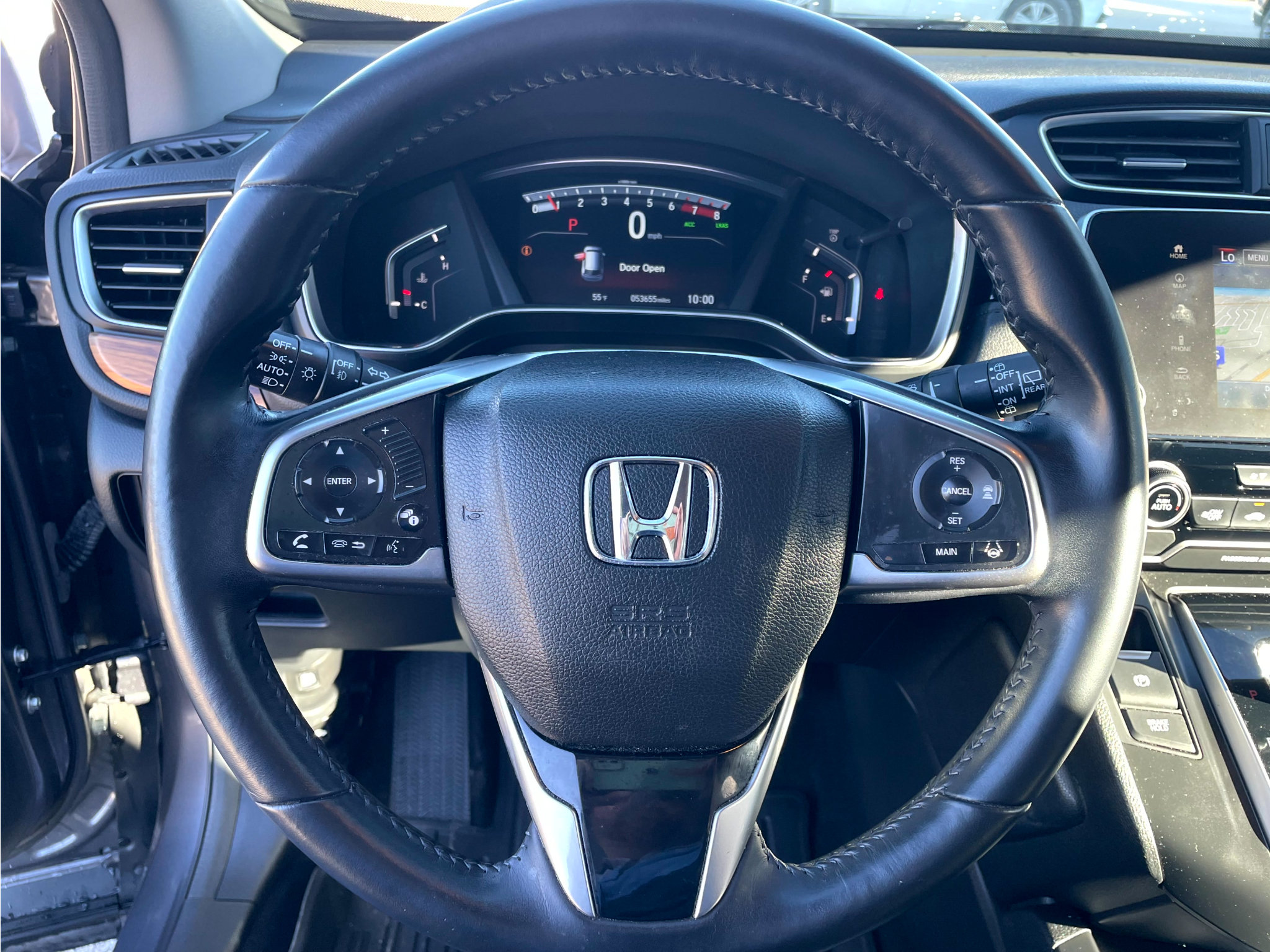 Used 2018 Honda CR-V Touring image 12