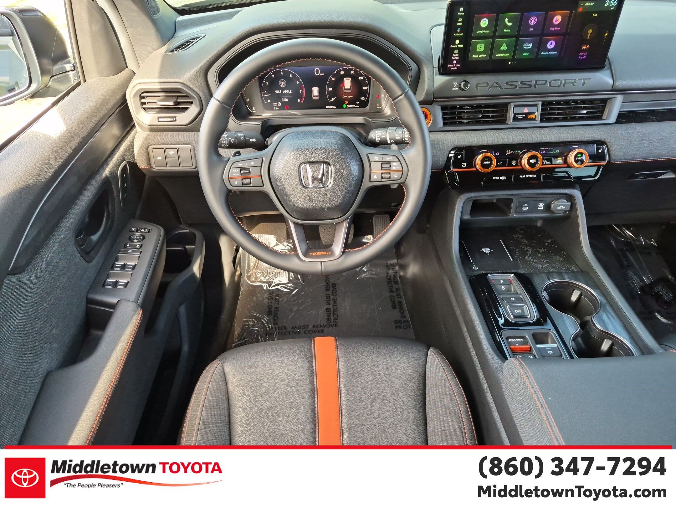Used 2026 Honda Passport TrailSport image 32