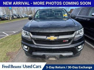 Used 2017 Chevrolet Colorado Z71 video 2