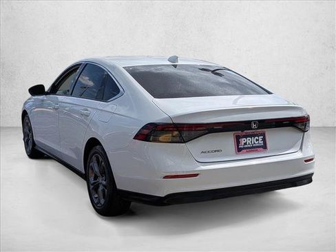Certified 2023 Honda Accord EX image 7