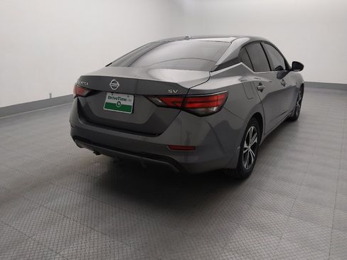 Used 2020 Nissan Sentra SV FWD image 7