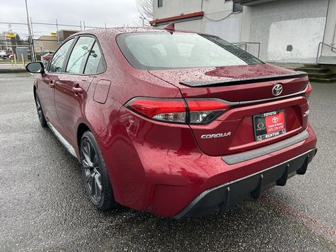 Certified 2023 Toyota Corolla XSE w/ Carpet Mat Package (TMS) image 7