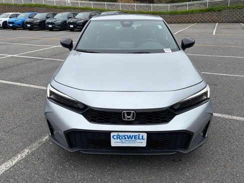 Certified 2026 Honda Civic Sport image 10