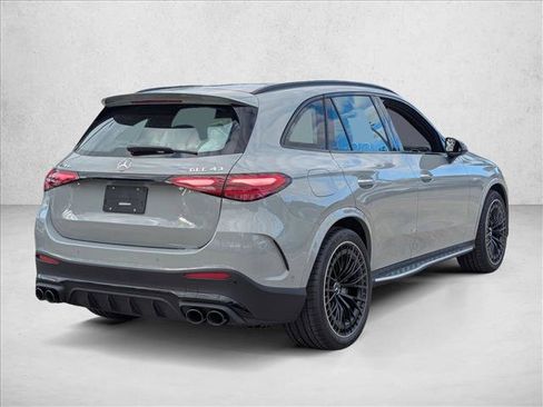 New 2026 Mercedes-Benz GLC 43 AMG 4MATIC image 2