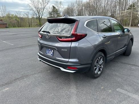 Used 2021 Honda CR-V EX image 5