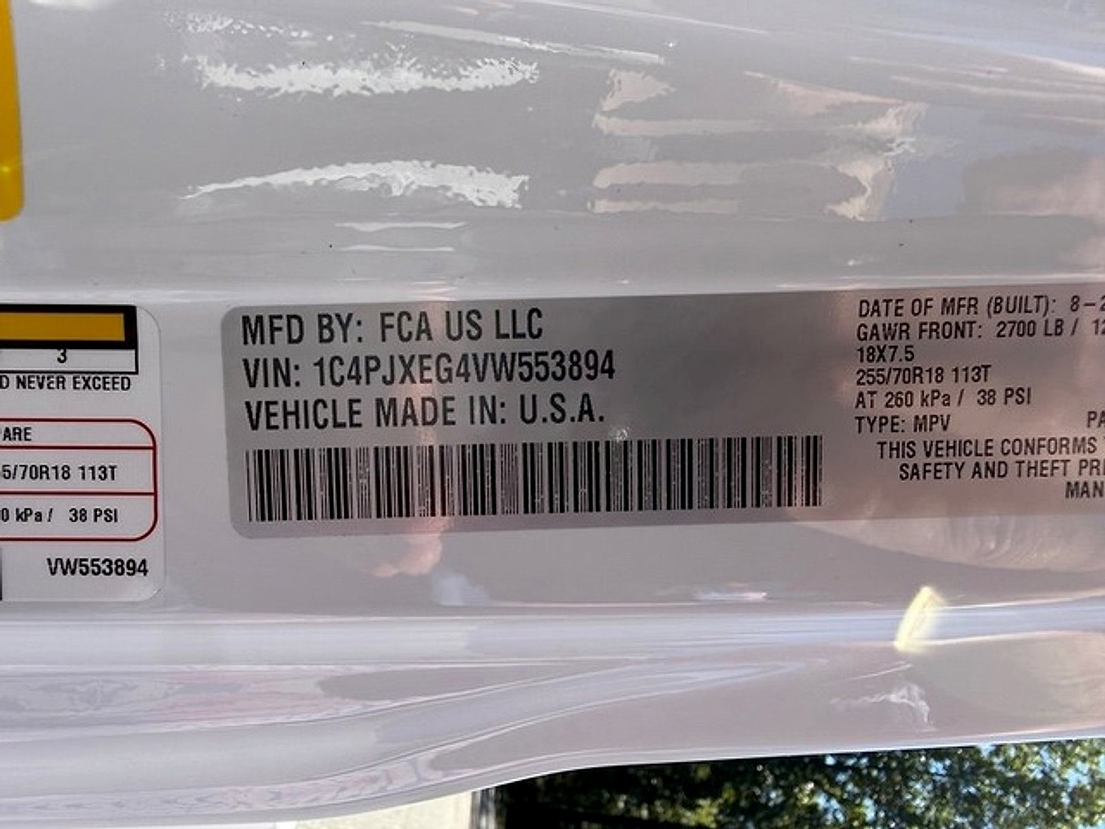 New 2027 Jeep Wrangler Unlimited Sahara AWD/4WD image 32