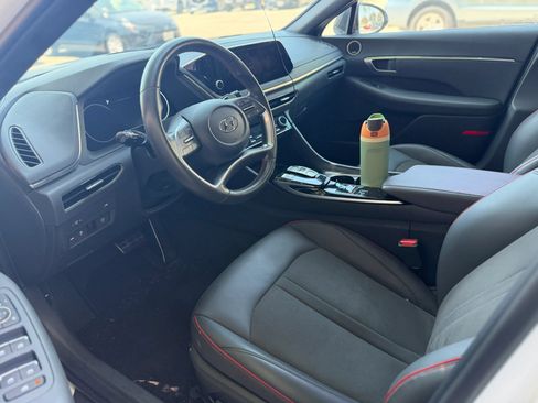 Used 2023 Hyundai Sonata SEL Plus FWD image 5