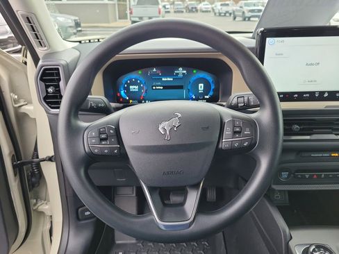 New 2025 Ford Bronco Sport Big Bend image 22