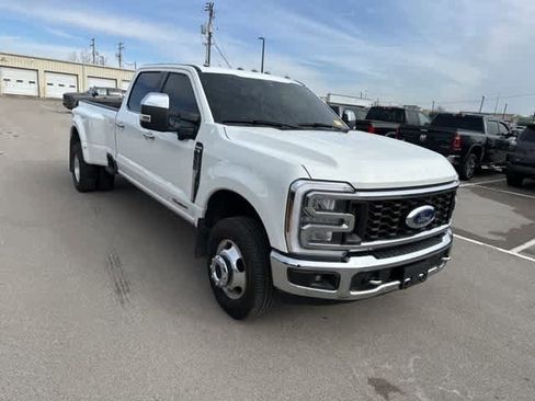Used 2024 Ford F350 King Ranch w/ Chrome Package image 31