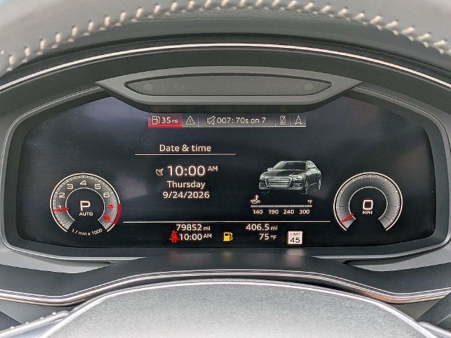 Used 2020 Audi A6 2.0T Premium Plus AWD/4WD image 36
