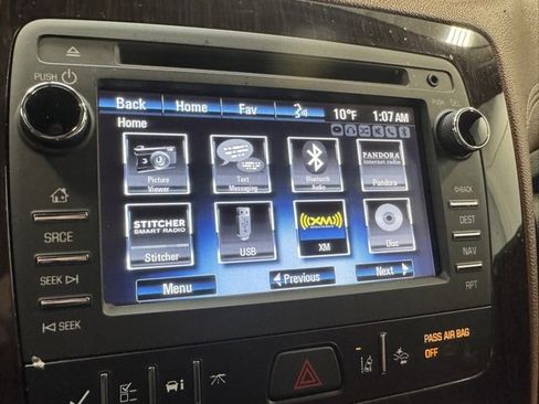 Used 2016 Chevrolet Traverse LTZ image 21