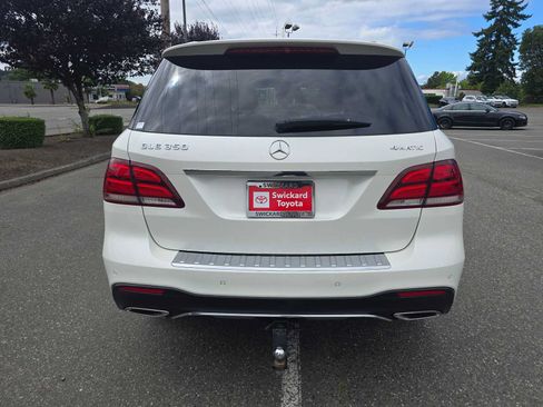 Used 2016 Mercedes-Benz GLE 350 4MATIC image 4