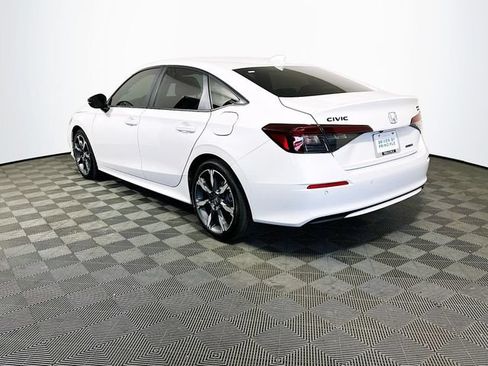 Used 2026 Honda Civic Sport Touring image 6