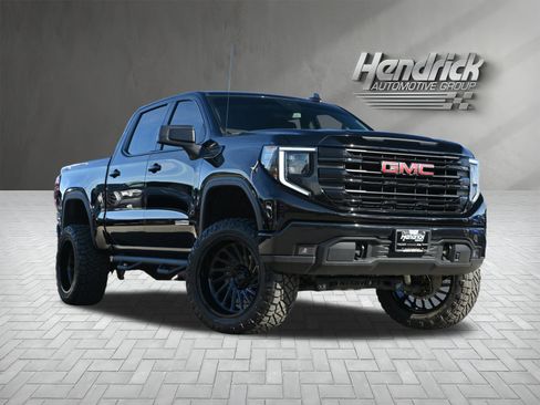 Used 2025 GMC Sierra 1500 Elevation w/ X31 Off-Road Package image 2