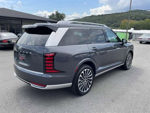 New 2026 Hyundai Palisade Calligraphy image 3