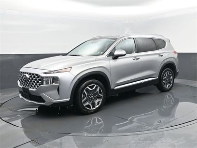 Used 2023 Hyundai Santa Fe SEL Premium