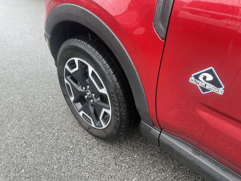 Used 2021 Ford Bronco Sport Outer Banks AWD/4WD image 12