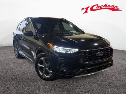 Used 2023 Ford Escape ST-Line w/ Tech Pack #1
