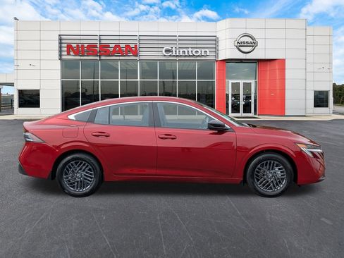 New 2026 Nissan Sentra SV w/ Floor Mat Package image 2