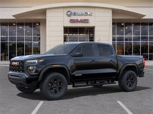 New 2025 GMC Canyon Elevation w/ Convenience Package image 2