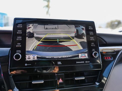 Certified 2024 Toyota Camry XSE image 16