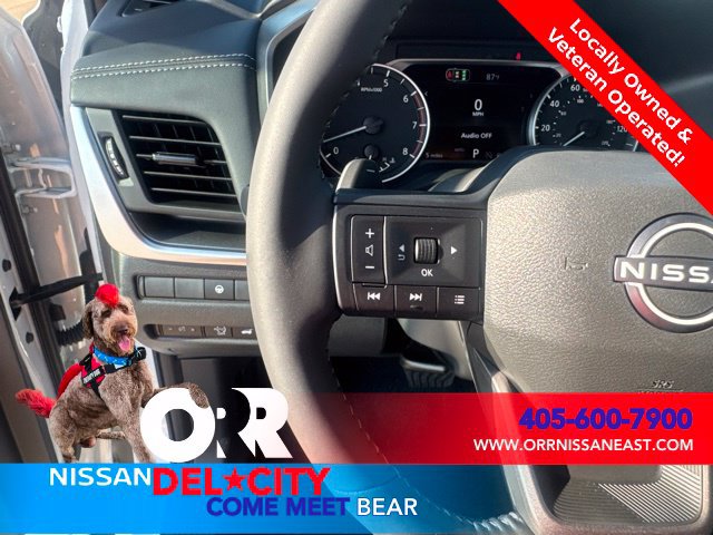 New 2026 Nissan Rogue SV AWD/4WD image 17