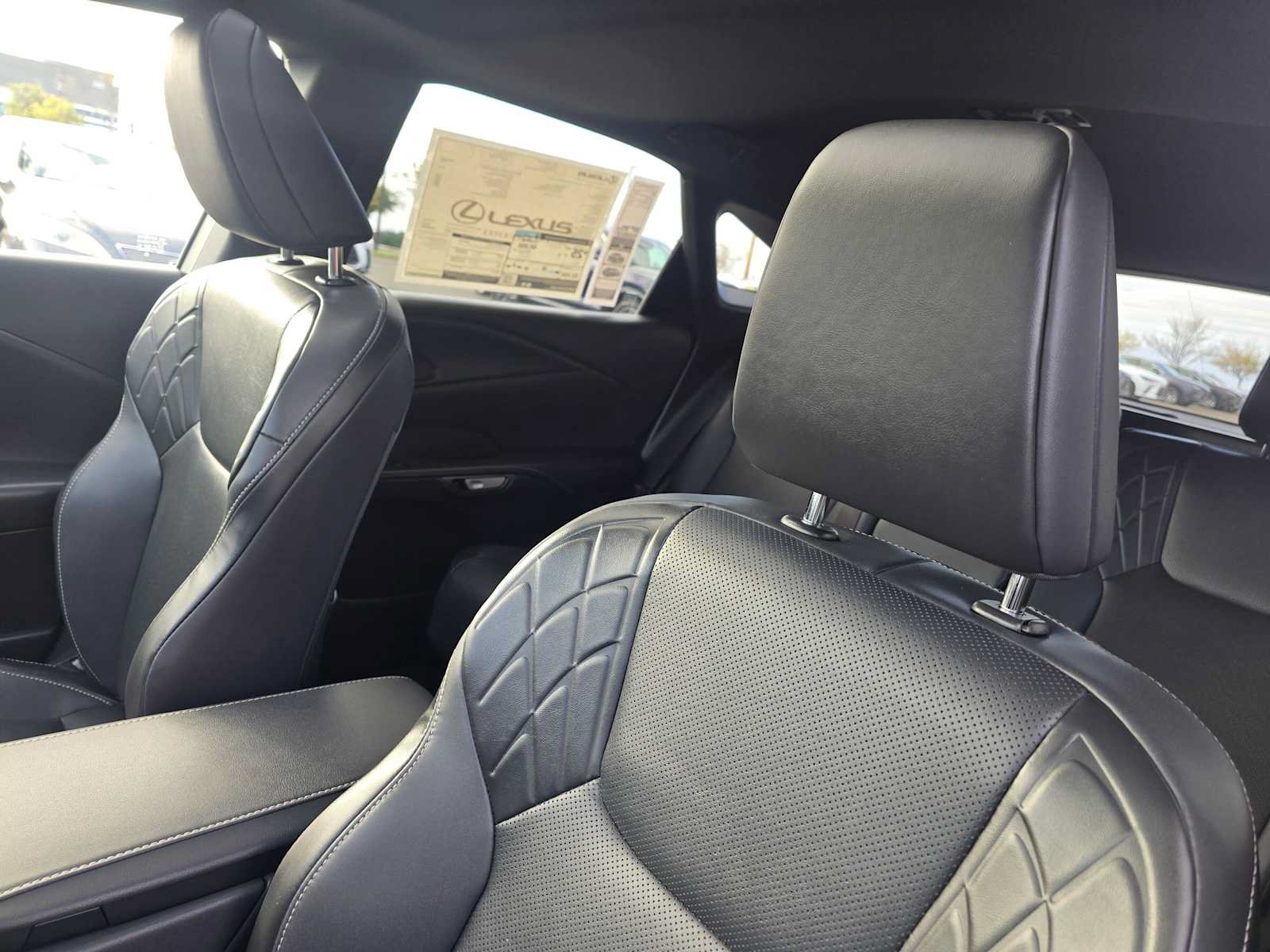 New 2026 Lexus RX 350 Premium FWD image 23
