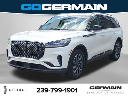 New 2025 Lincoln Aviator Premiere