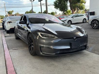 Used 2021 Tesla Model S Plaid