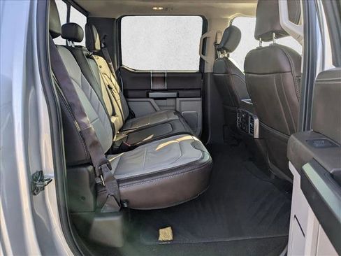 Used 2019 Ford F150 Limited w/ Trailer Tow Package image 21