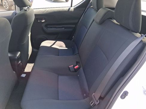 Used 2018 Toyota Prius C Two image 11