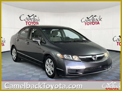 Used 2011 Honda Civic LX