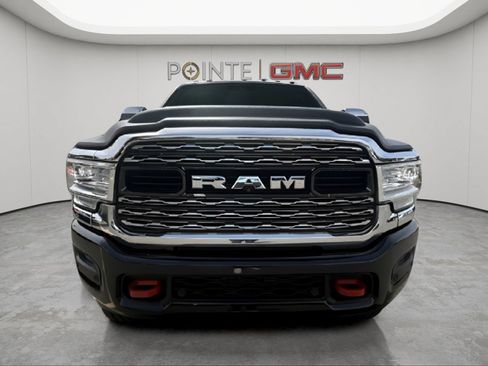 Used 2019 RAM 2500 Limited AWD/4WD image 12