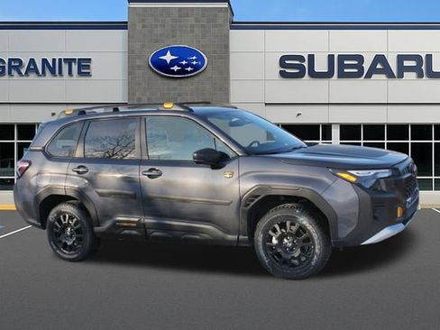 New 2026 Subaru Forester Wilderness AWD/4WD image 4