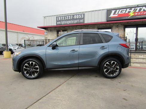Used 2016 MAZDA CX-5 Grand Touring image 2