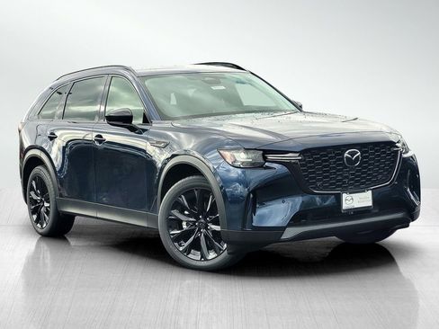 New 2026 MAZDA CX-90 3.3 Turbo w/ Premium Sport Pkg image 1