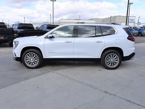 New 2026 GMC Acadia Denali image 3