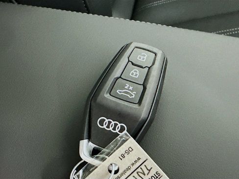 New 2026 Audi A6 Premium Plus AWD/4WD image 47