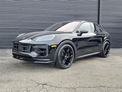 Used 2025 Porsche Cayenne Turbo GT