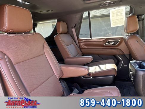 Used 2023 Chevrolet Tahoe High Country image 53