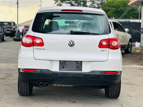 Used 2009 Volkswagen Tiguan S FWD image 6