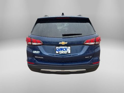 Certified 2022 Chevrolet Equinox LT image 4